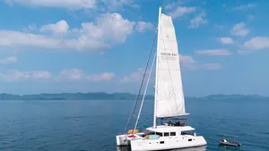 Lagoon 56 OO7 Lagoon 56 OO7