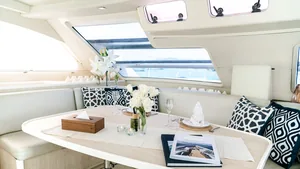 Leopard 47 Myra — saloon Leopard 47 Myra — saloon