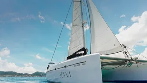 Nautitech 47 Senna — hull