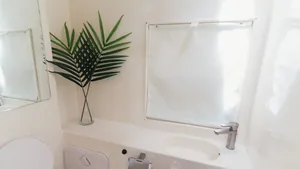 Nautitech 47 Senna — bathroom