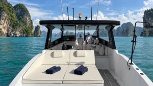 Sir William — sundeck