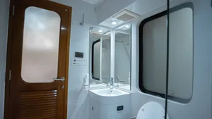The Origin 90 — bathroom