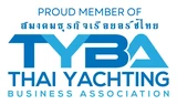 Member of the Thai Yachting Business Association (TYBA)