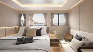Vanora 170 — double cabin Vanora 170 — double cabin