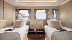 Vanora 170 — twin cabin Vanora 170 — twin cabin