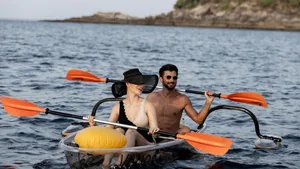 Vanora 170 — clear kayak Vanora 170 — clear kayak