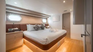 Westport 130 Sea Bear — double cabin