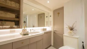Westport 130 Sea Bear — bathroom