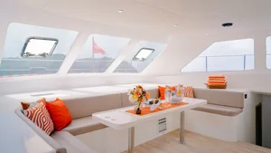 Whisky 48 — seating area