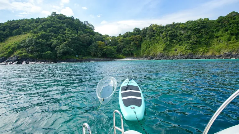 Whisky 48 — water toys