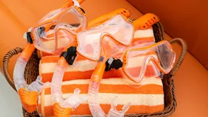 Whisky 48 — snorkelling