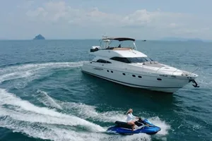 Princess 65 - video