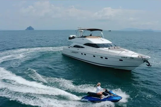 Princess 65 - video