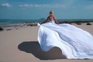 53ft Grand Banks Sambuca - video